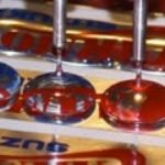 Textilipar, mosható matrica, textil ragasztó